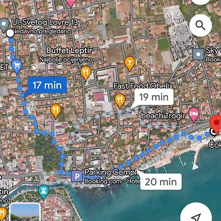 Lastro * Trogir