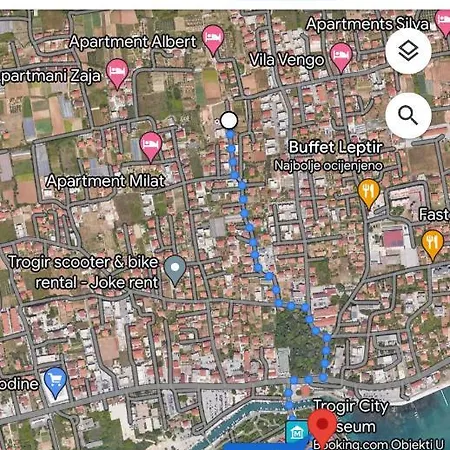 Apartment Lastro *
